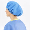 Bonnet Bouffant avec bande - Arriere